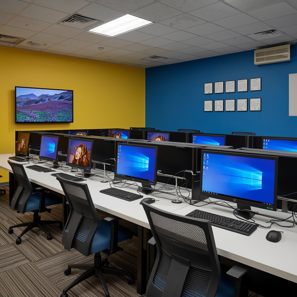Computer Lab