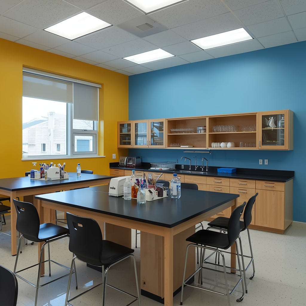 Science Labs