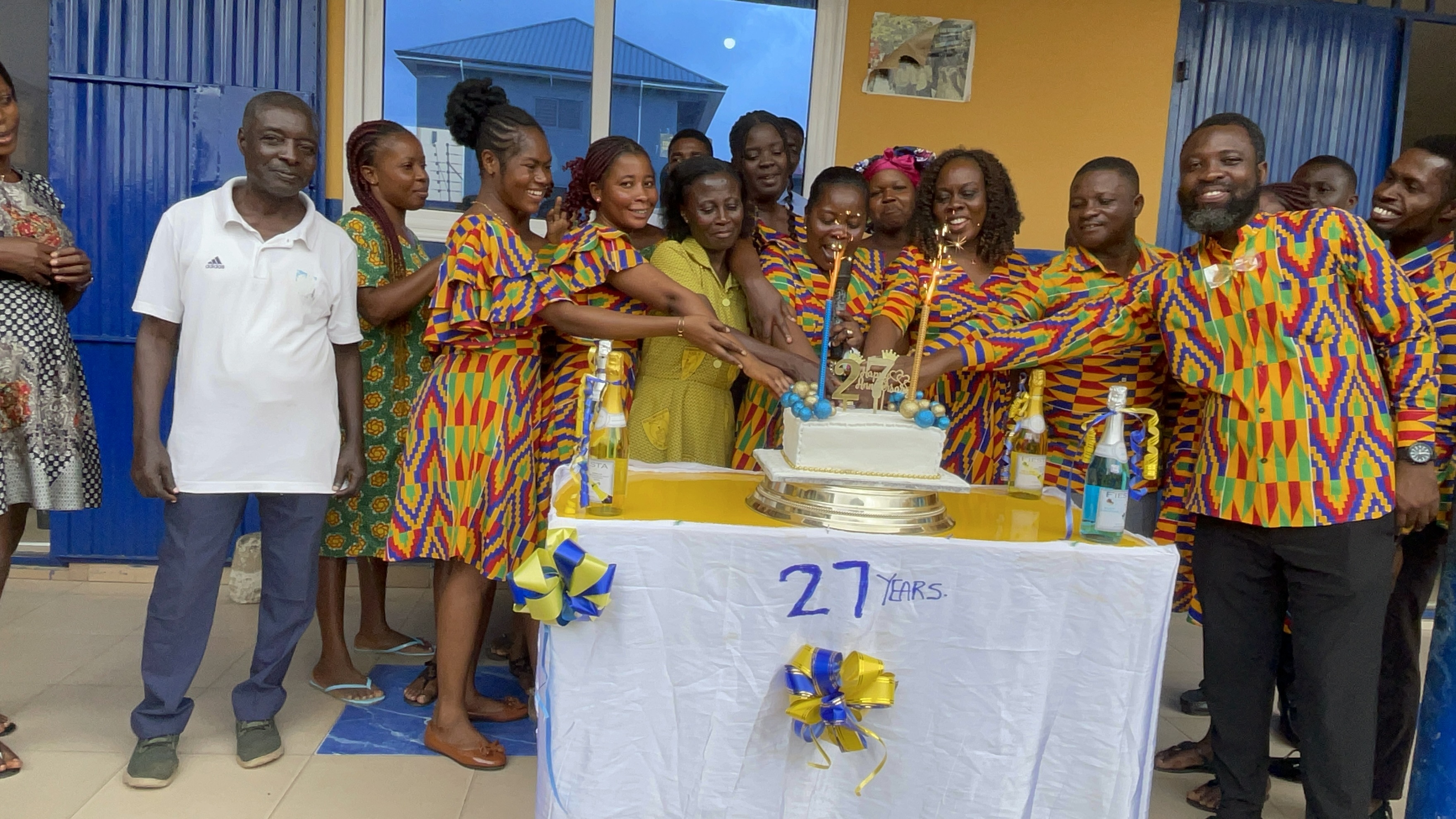 Really Maranatha Schools Marks 27 Years of Excellence